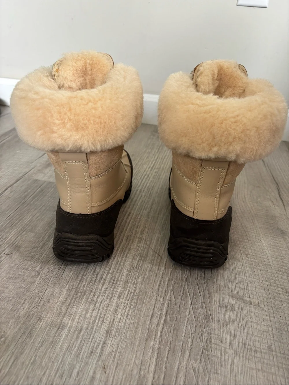 UGG Women’s Adirondack Boot